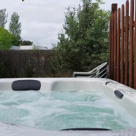 Séjour chez l'habitant Chambres Privées - Chez L'habitant - Dans Maison Avec Jacuzzi Mont-de-Marsan
