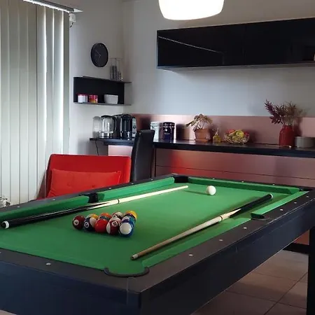 Chambres Privées - Chez L'habitant - Dans Maison Avec Jacuzzi Mont-de-Marsan